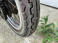 Ducati 350 motorfiets 1977 - afbeelding 6 van  14