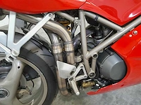Ducati 748 motorfiets - afbeelding 3 van  20