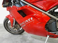 Ducati 748 motorfiets - afbeelding 2 van  20