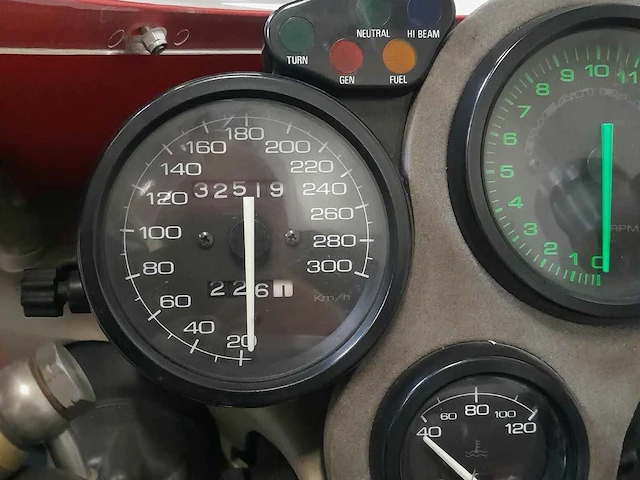 Ducati 748 motorfiets - afbeelding 7 van  20