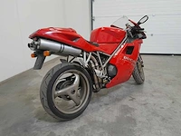 Ducati 748 motorfiets - afbeelding 18 van  20