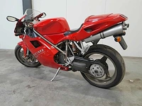 Ducati 748 motorfiets - afbeelding 15 van  19