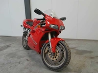 Ducati 748 motorfiets - afbeelding 19 van  20