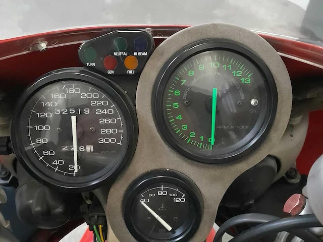 Ducati 748 motorfiets - afbeelding 6 van  20