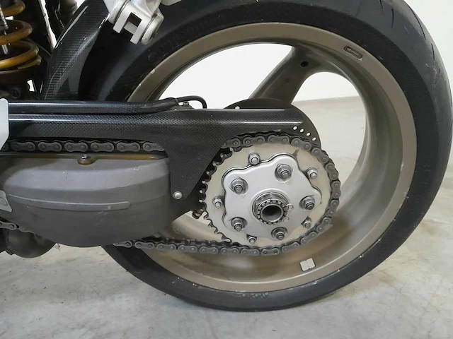 Ducati 748 motorfiets - afbeelding 9 van  20