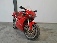 Ducati 748 motorfiets - afbeelding 15 van  20