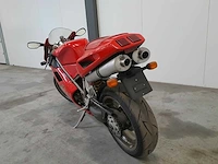 Ducati 748 motorfiets - afbeelding 17 van  20