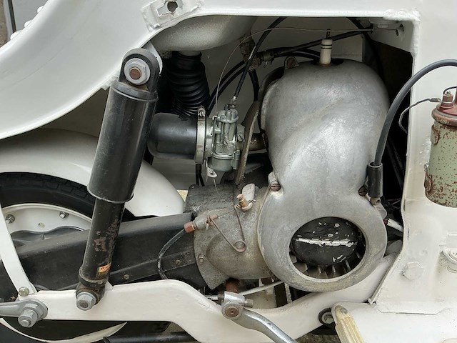 Ducati brio 48 scooter - afbeelding 2 van  17