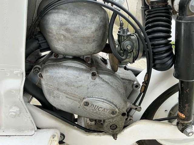 Ducati brio 48 scooter - afbeelding 5 van  17