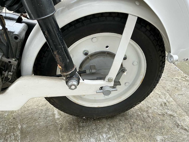 Ducati brio 48 scooter - afbeelding 6 van  17