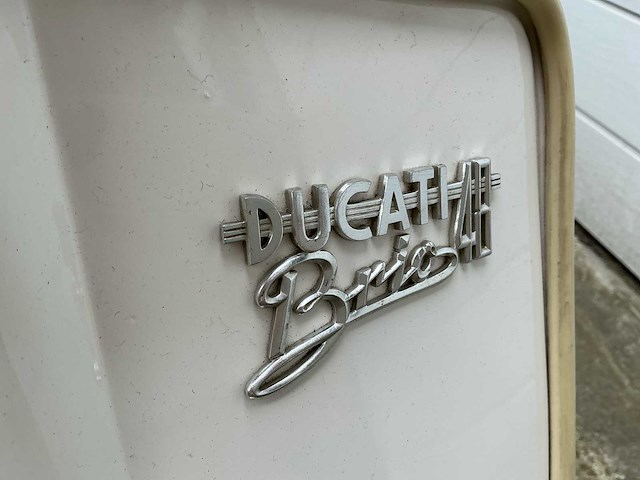 Ducati brio 48 scooter - afbeelding 16 van  17