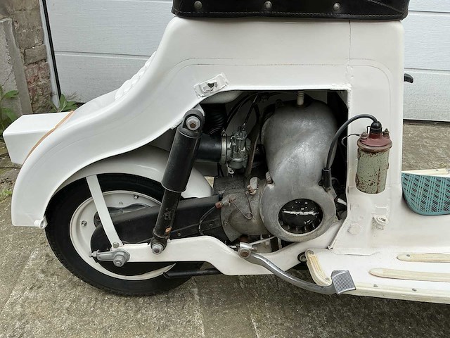 Ducati brio 48 scooter - afbeelding 17 van  17