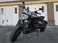 Ducati diavel motorfiets - afbeelding 1 van  11