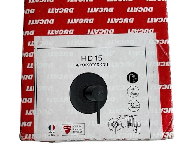 Ducati hd15 - afbeelding 2 van  4