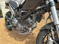 Ducati hypermotard 796 motorfiets / supermoto - afbeelding 8 van  37