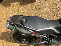 Ducati hypermotard 796 motorfiets / supermoto - afbeelding 10 van  37