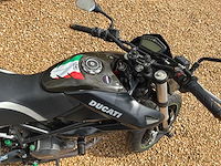 Ducati hypermotard 796 motorfiets / supermoto - afbeelding 11 van  37