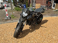 Ducati hypermotard 796 motorfiets / supermoto - afbeelding 1 van  37