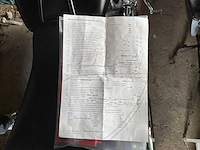 Ducati hypermotard 796 motorfiets / supermoto - afbeelding 31 van  37