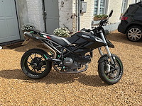 Ducati hypermotard 796 motorfiets / supermoto - afbeelding 33 van  37