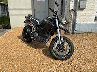 Ducati hypermotard 796 motorfiets / supermoto - afbeelding 34 van  37