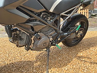 Ducati hypermotard 796 motorfiets / supermoto - afbeelding 36 van  37