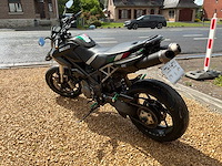 Ducati hypermotard 796 motorfiets / supermoto - afbeelding 8 van  13