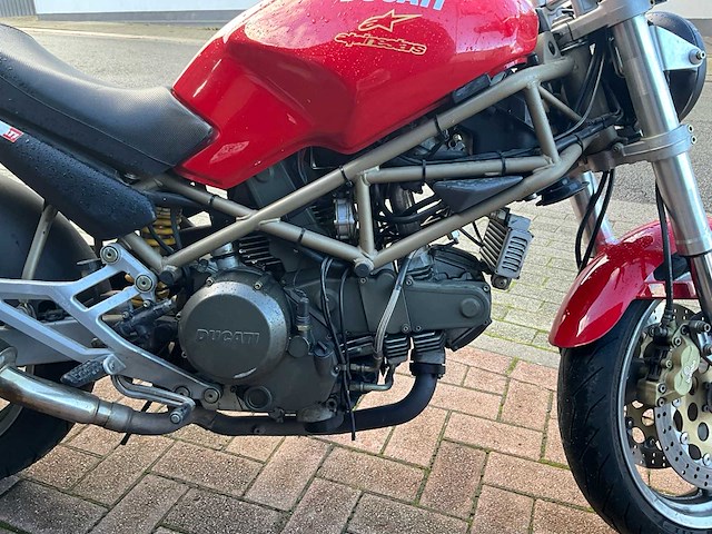 Ducati monster 750 - afbeelding 9 van  29