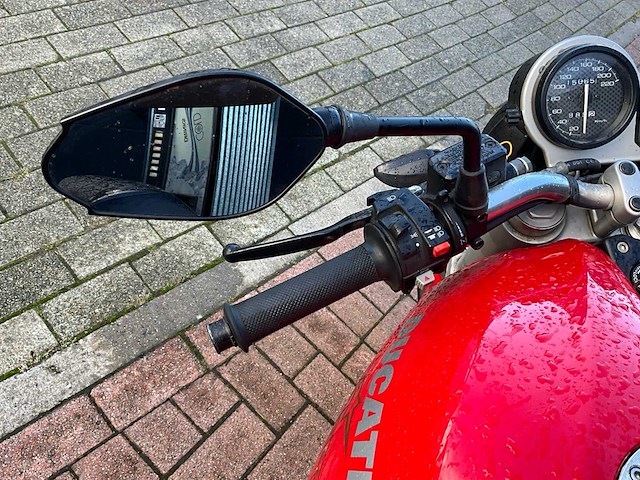 Ducati monster 750 - afbeelding 14 van  29