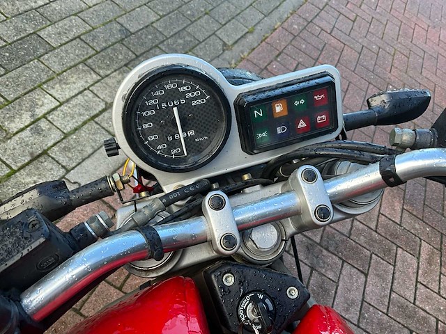 Ducati monster 750 - afbeelding 16 van  29