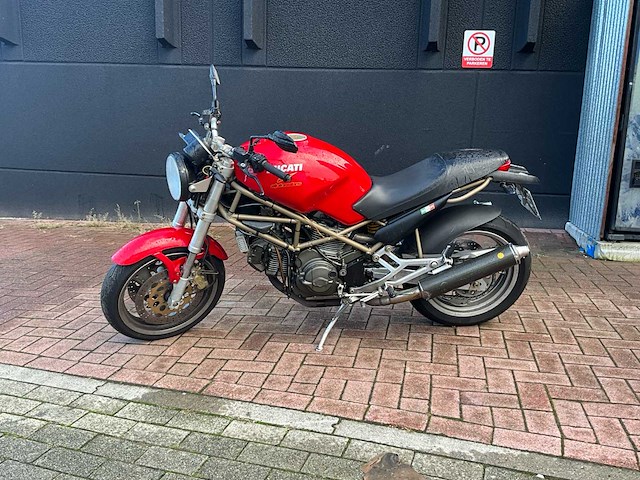 Ducati monster 750 - afbeelding 12 van  29