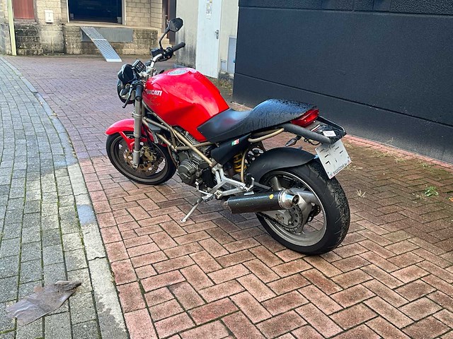 Ducati monster 750 - afbeelding 23 van  29