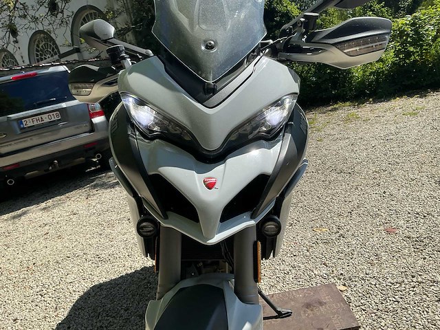 Ducati multistrada 1200 s motorfiets - afbeelding 4 van  29