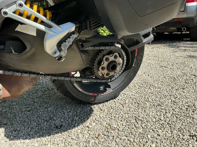 Ducati multistrada 1200 s motorfiets - afbeelding 6 van  29