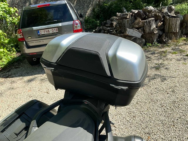 Ducati multistrada 1200 s motorfiets - afbeelding 7 van  29