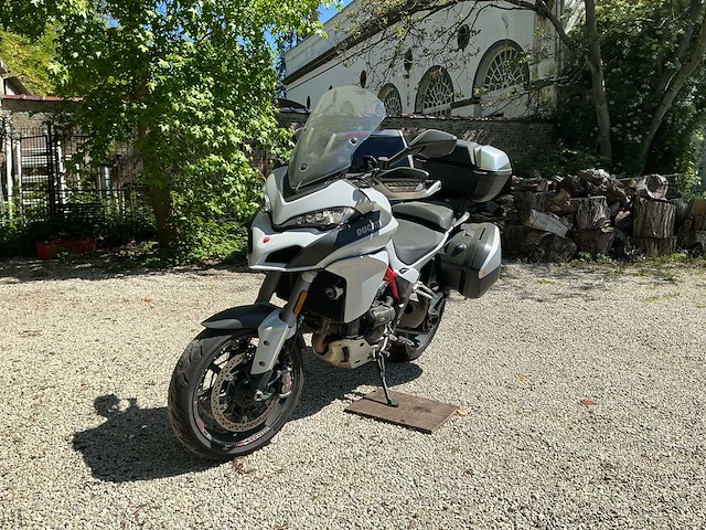 Ducati multistrada 1200 s motorfiets - afbeelding 1 van  29