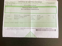 Ducati multistrada 1200 s motorfiets - afbeelding 21 van  29