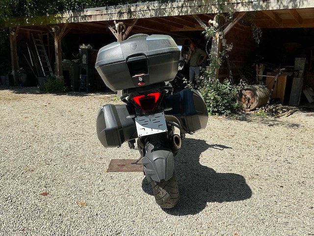 Ducati multistrada 1200 s motorfiets - afbeelding 24 van  29