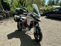 Ducati multistrada 1200 s motorfiets - afbeelding 27 van  29