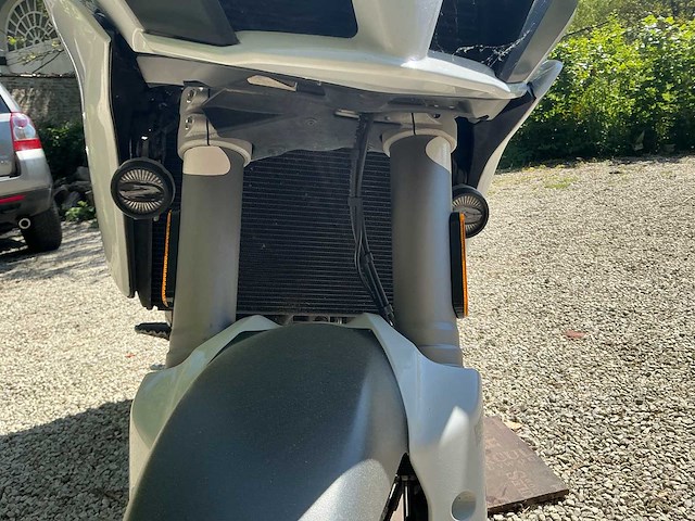Ducati multistrada 1200 s motorfiets - afbeelding 3 van  42