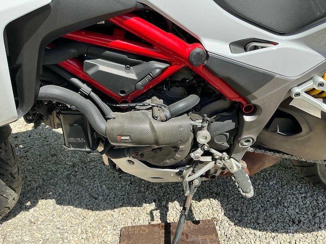 Ducati multistrada 1200 s motorfiets - afbeelding 5 van  42