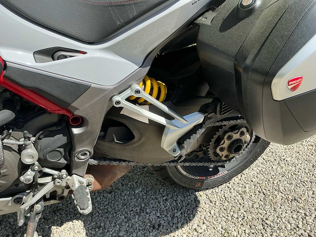 Ducati multistrada 1200 s motorfiets - afbeelding 6 van  42