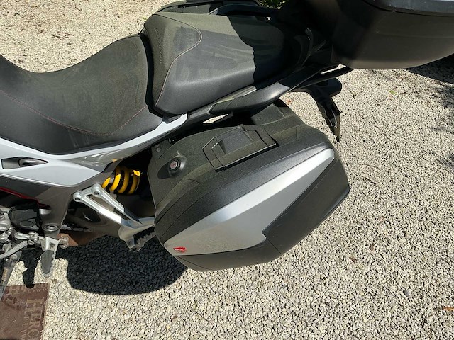 Ducati multistrada 1200 s motorfiets - afbeelding 8 van  42