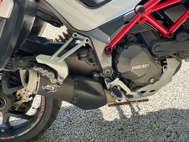 Ducati multistrada 1200 s motorfiets - afbeelding 13 van  42