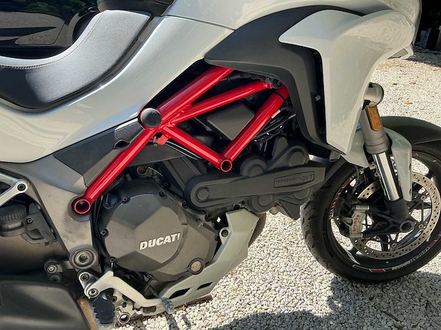 Ducati multistrada 1200 s motorfiets - afbeelding 14 van  42