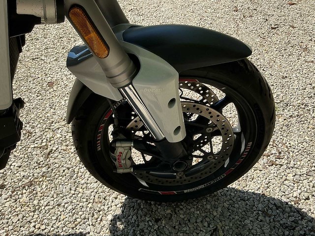 Ducati multistrada 1200 s motorfiets - afbeelding 15 van  42