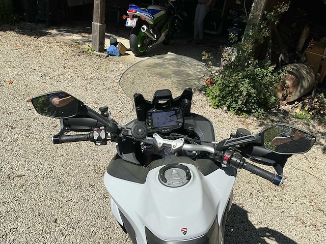 Ducati multistrada 1200 s motorfiets - afbeelding 16 van  42