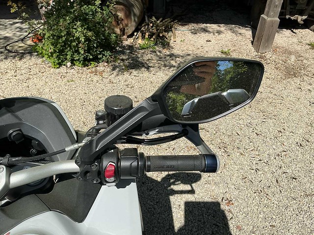 Ducati multistrada 1200 s motorfiets - afbeelding 17 van  42