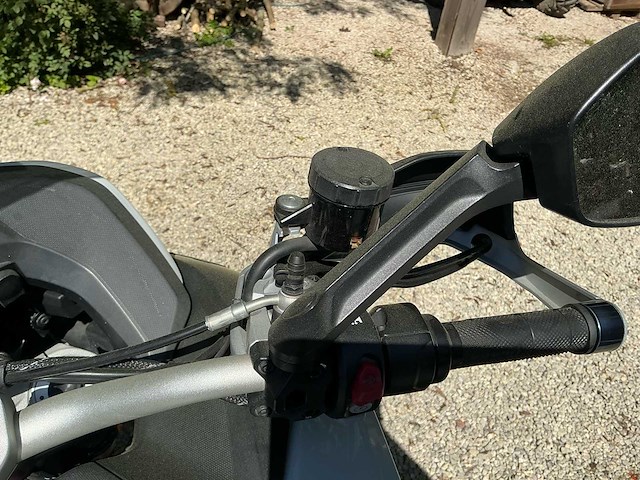 Ducati multistrada 1200 s motorfiets - afbeelding 21 van  42