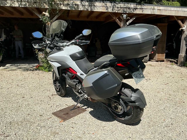 Ducati multistrada 1200 s motorfiets - afbeelding 23 van  42